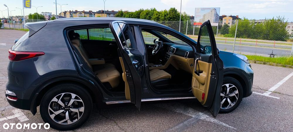 Kia Sportage 1.6 T-GDI L Business Line 4WD DCT - 19