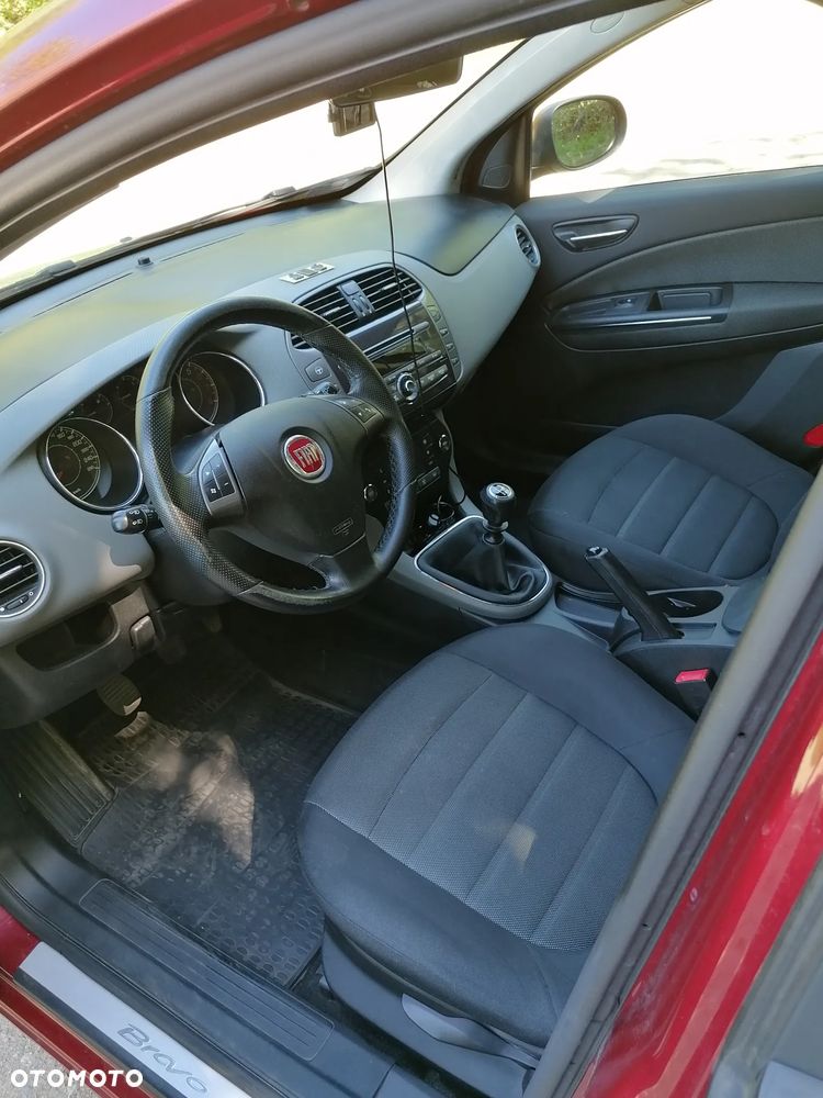 Fiat Bravo 1.4 T-JET 16V Dynamic Euro5 - 10