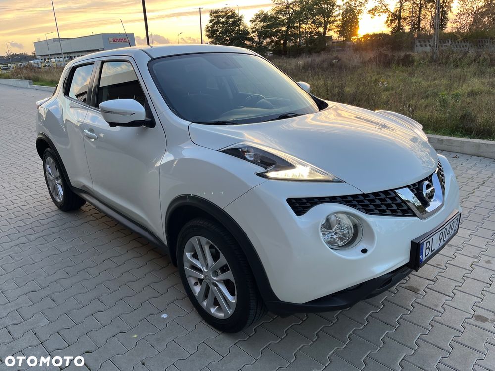 Nissan Juke 1.2 DIG-T 360 - 1