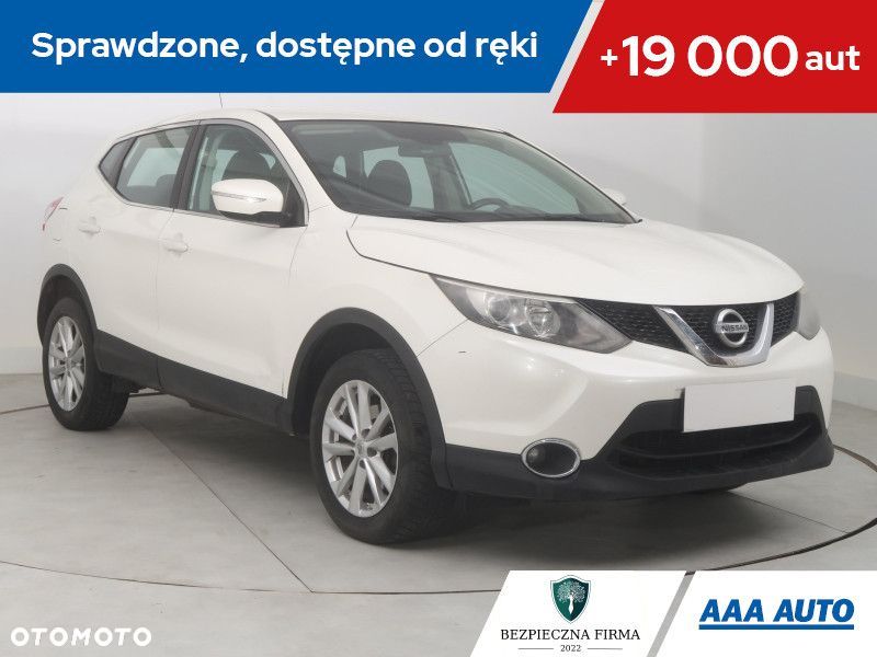 Nissan Qashqai - 1