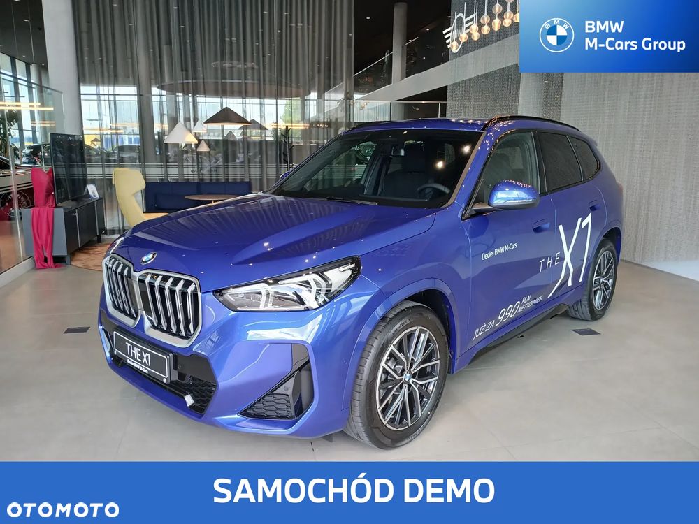 BMW X1 sDrive20i mHEV sport - 2
