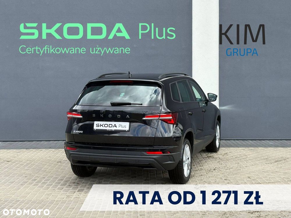 Skoda Karoq 1.5 TSI ACT Selection DSG - 2