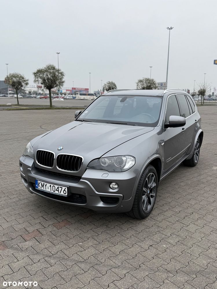 BMW X5 3.0d xDrive - 1