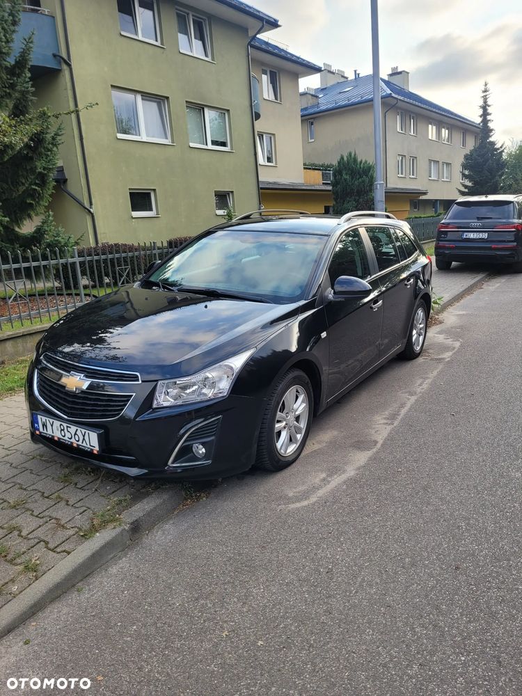 Chevrolet Cruze 1.7TD LT+ - 1