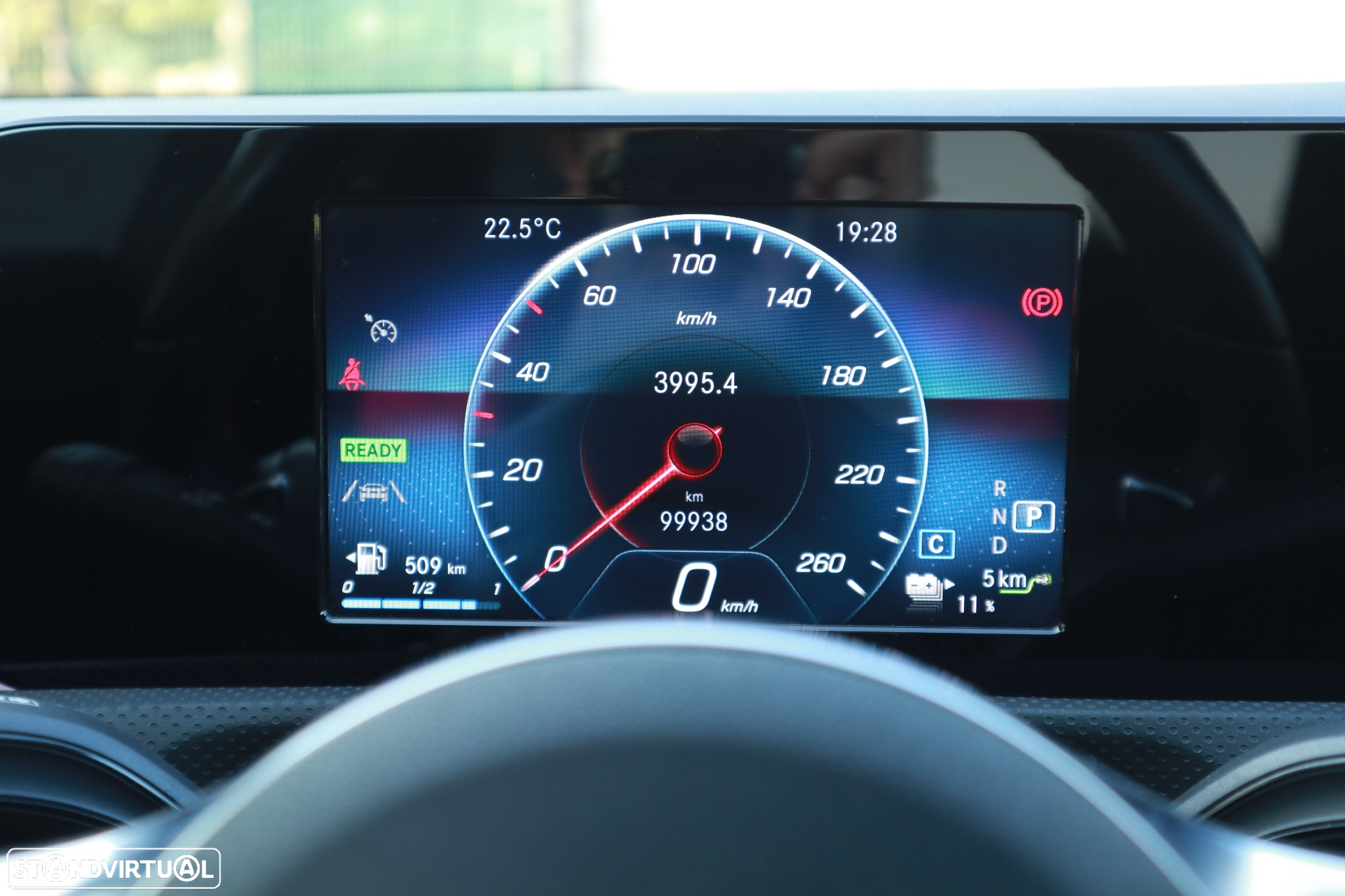 Mercedes-Benz CLA 250 e AMG Line - 11