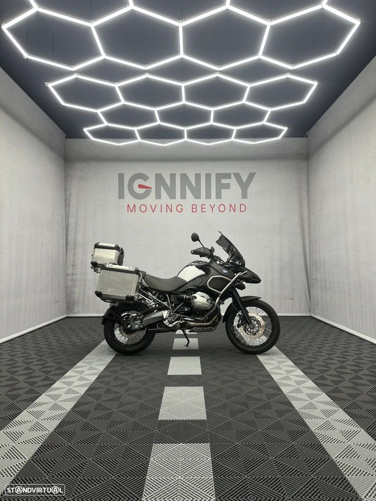 BMW R 1200 GS Adventure K25 - 8