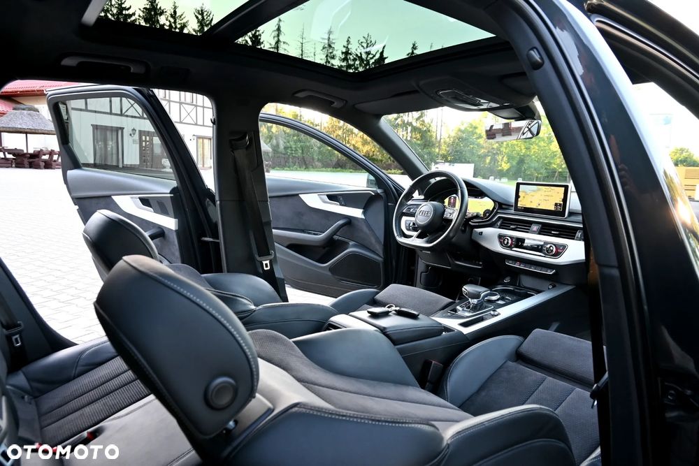Audi A4 Avant 2.0 TDI ultra S tronic sport - 22