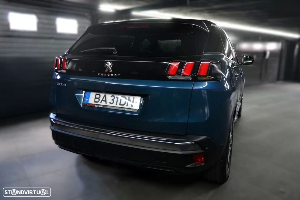 Peugeot 3008 1.5 BlueHDi Allure Pack EAT8 - 14