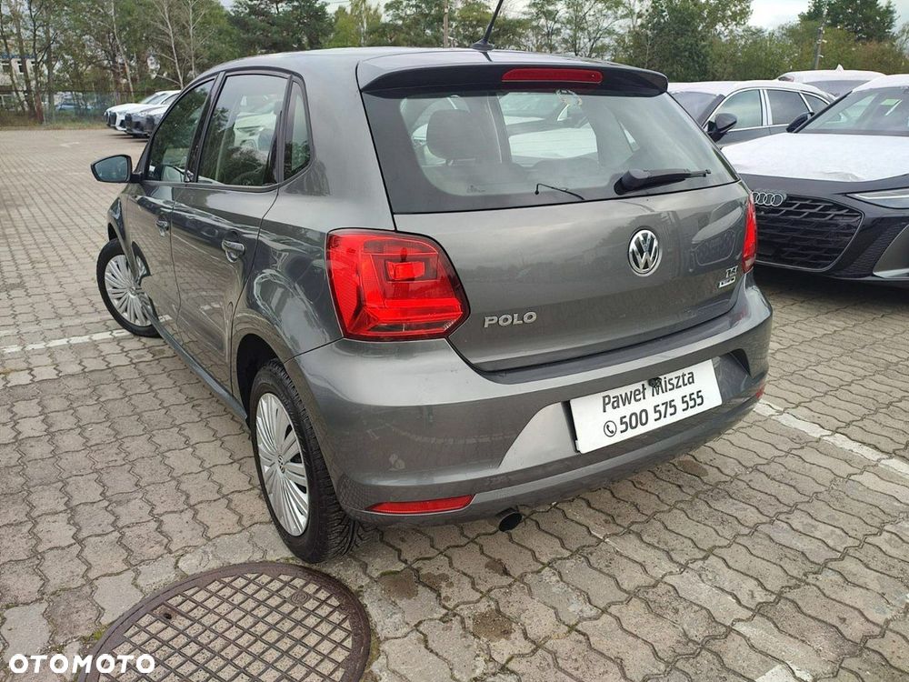 Volkswagen Polo - 3
