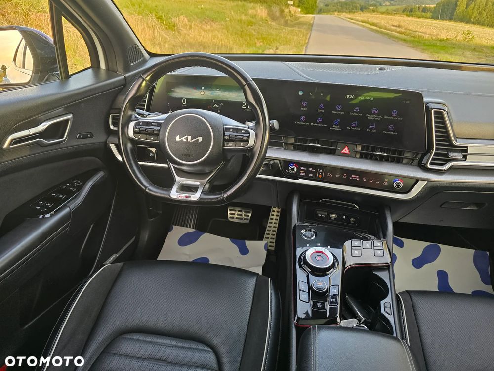 Kia Sportage 1.6 T-GDI PHEV GT Line 4WD - 29