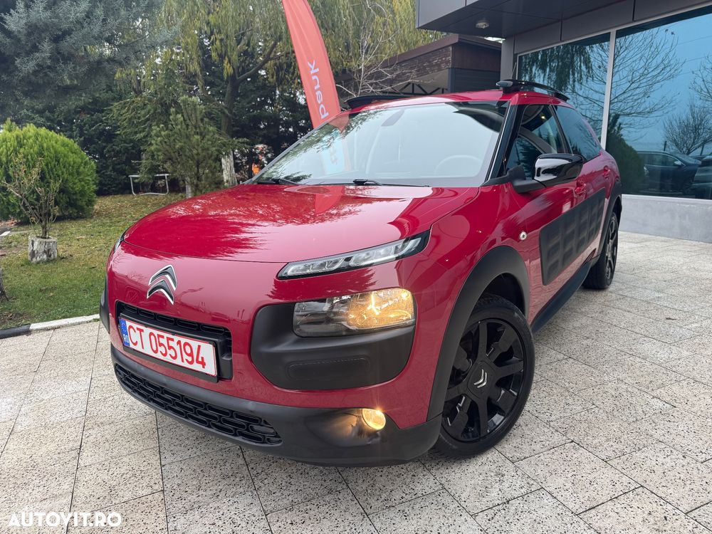 Citroën C4 Cactus - 1