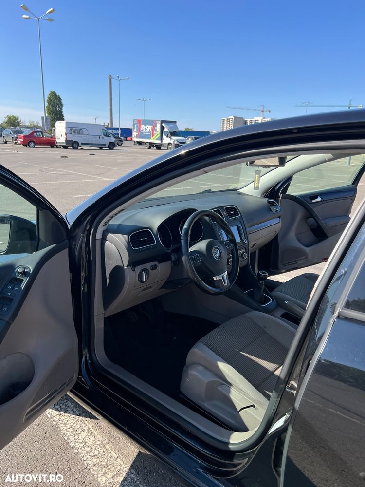 Volkswagen Golf 1.4 TSI Comfortline - 12