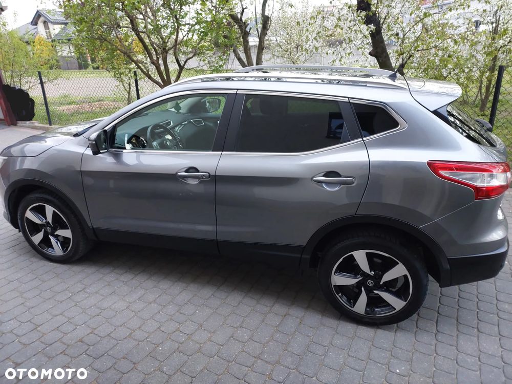 Nissan Qashqai 1.6 DIG-T Tekna - 3