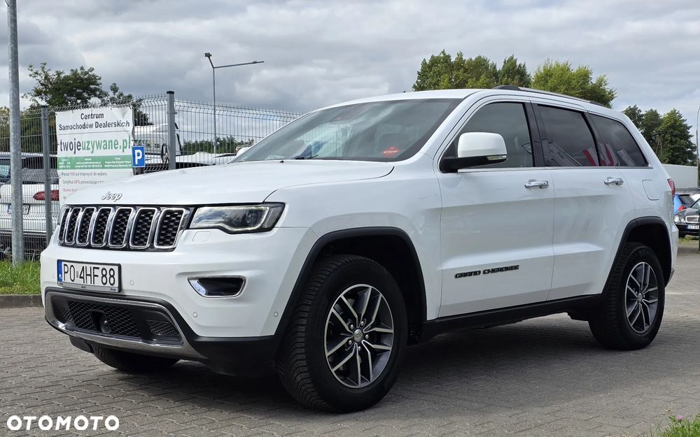 Jeep Grand Cherokee Gr 3.0 CRD Limited - 1