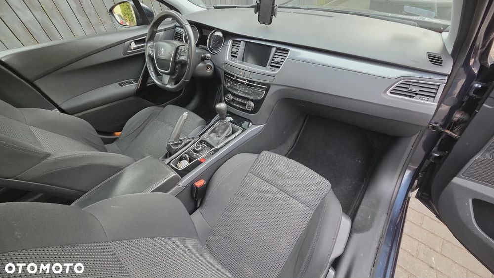 Peugeot 508 1.6 T Allure - 6