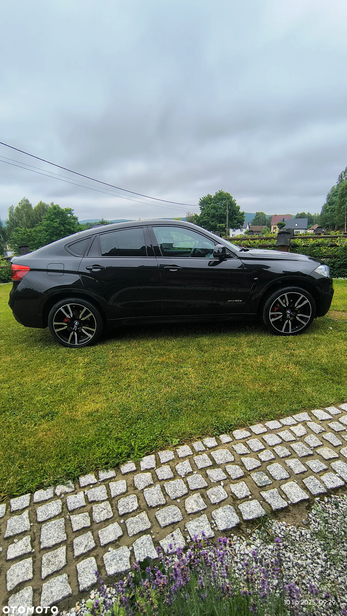 BMW X6 xDrive30d M Sport - 7