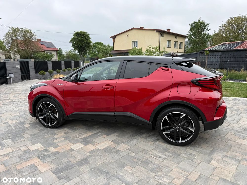 Toyota C-HR 2.0 GR Sport - 12