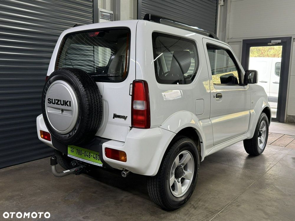 Suzuki Jimny - 3