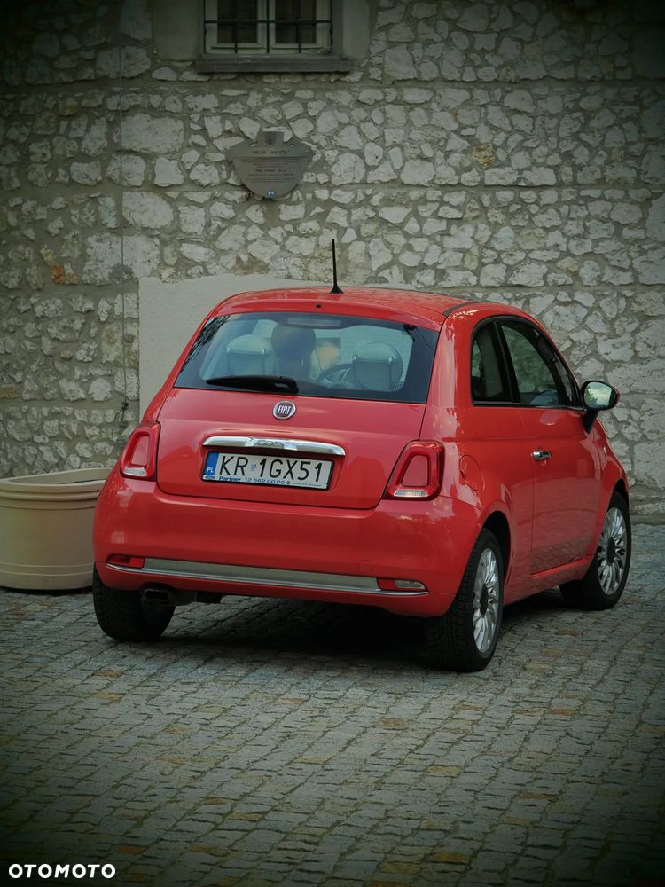 Fiat 500 1.2 Pop - 6