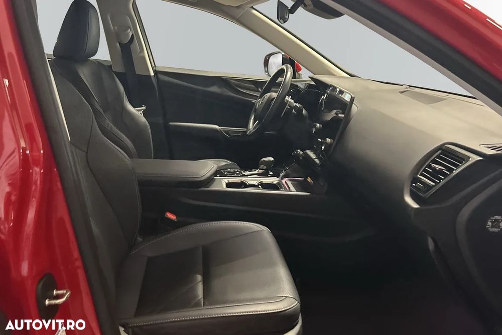 Lexus Seria NX 350h Executive Line - 12