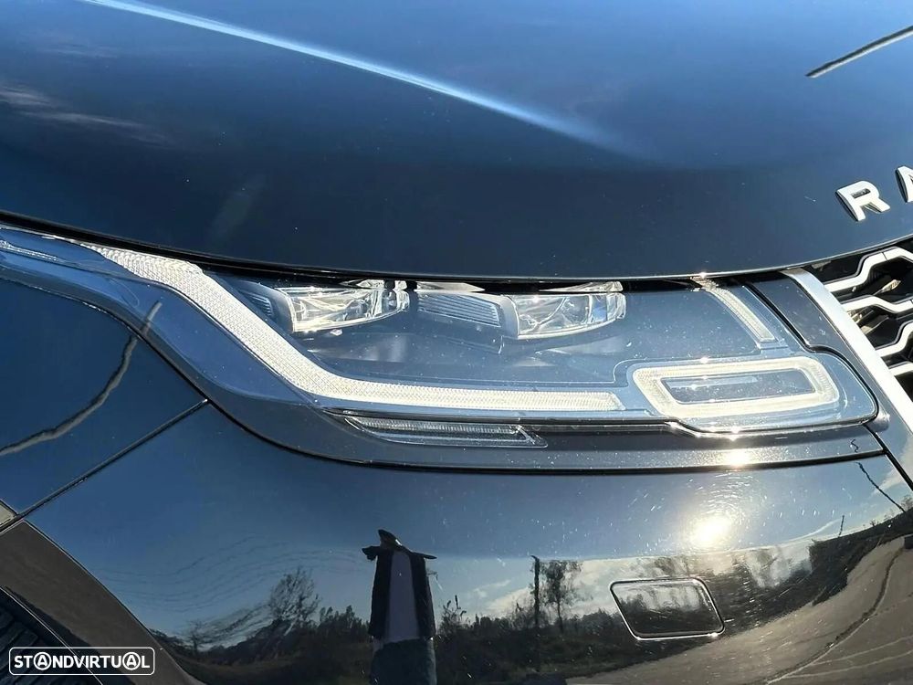 Land Rover Range Rover Velar 2.0 D SE - 12