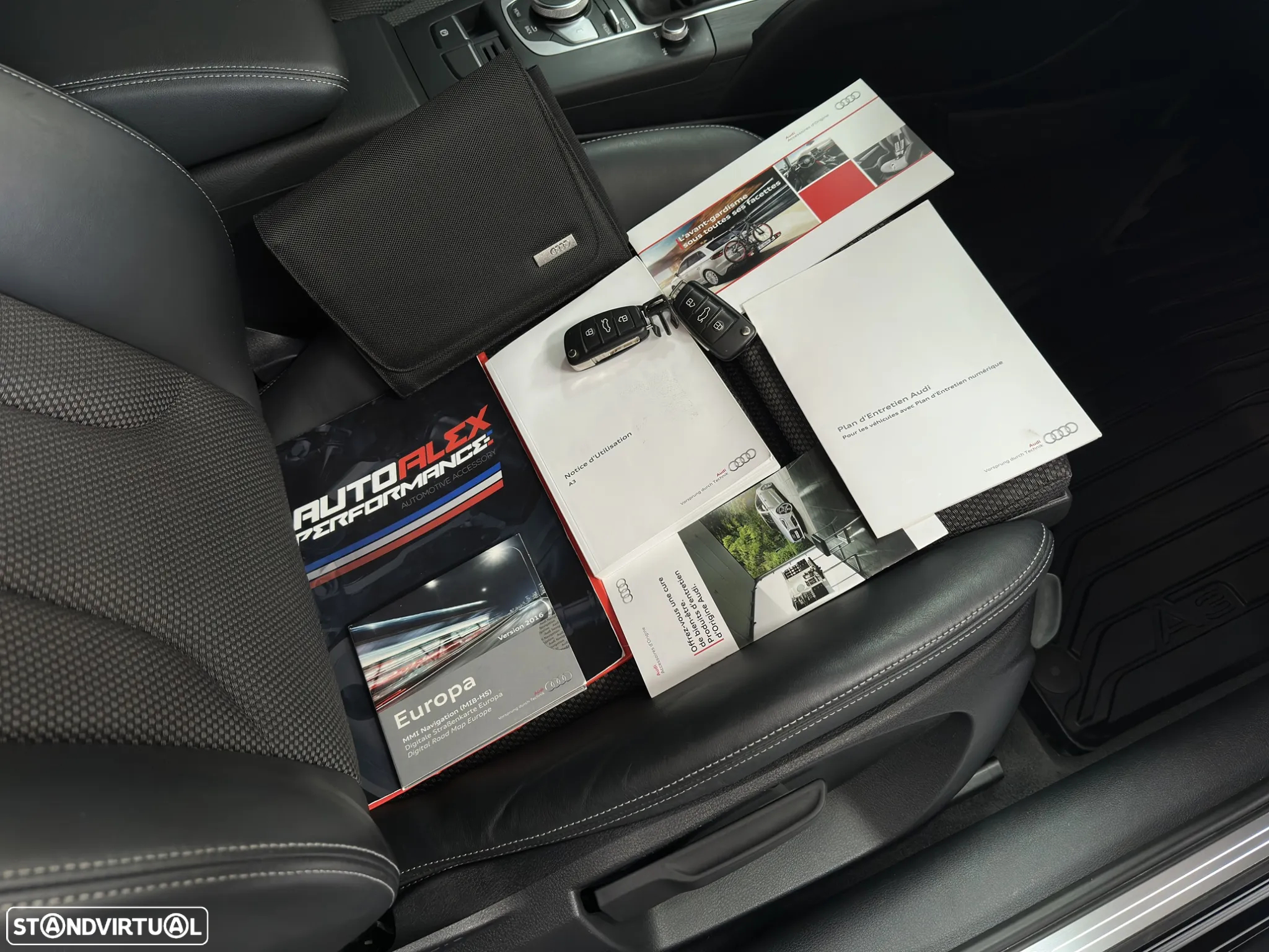 Audi A3 2.0 TDI S-line - 51