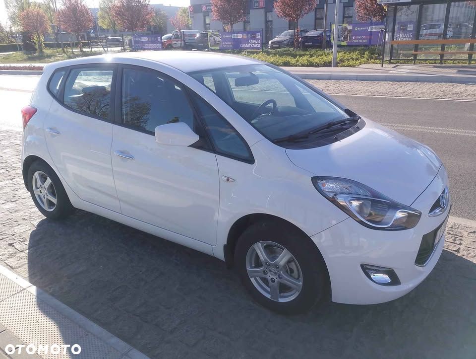 Hyundai ix20 1.4 Fifa World Cup Edition - 4