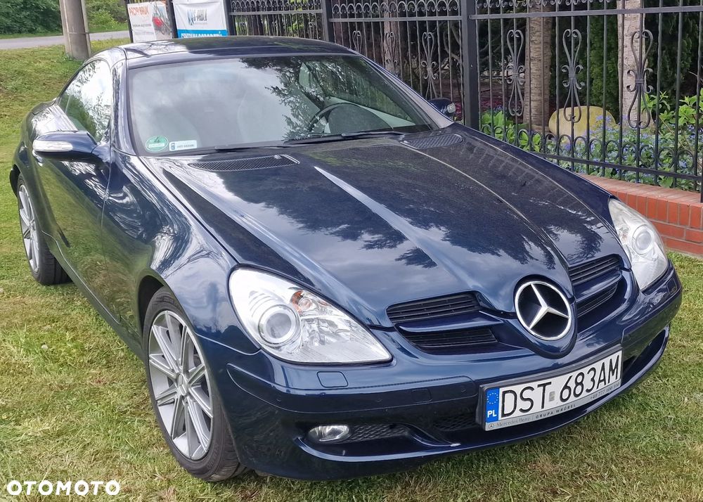 Mercedes-Benz SLK - 11