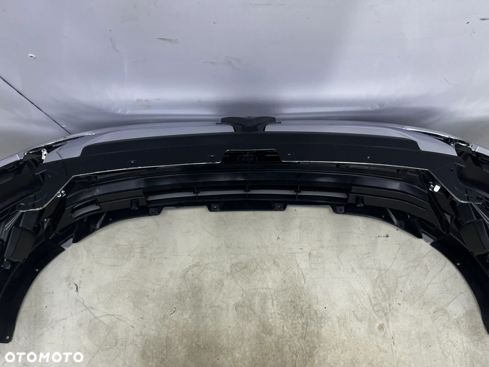 Zderzak przedni Mitsubishi Outlander III 16-19r. Lift przód 6410G227ZZ - 15