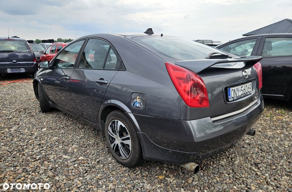 Nissan Primera - 3