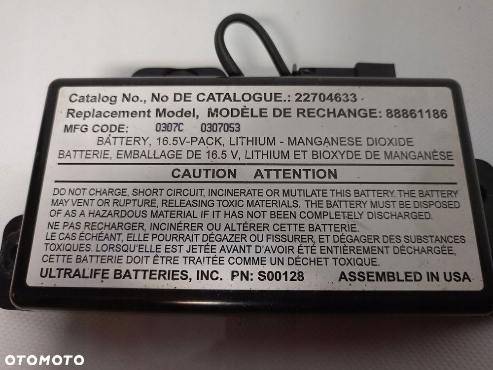 sterownik komfortu opel antara - 4