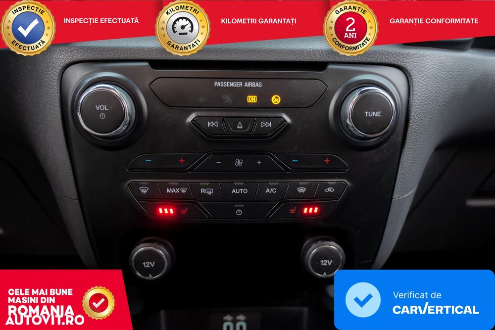 Ford Ranger Pick-Up 3.2 Duratorq 200 CP 4x4 Cabina Dubla Wildtrack Aut. - 16