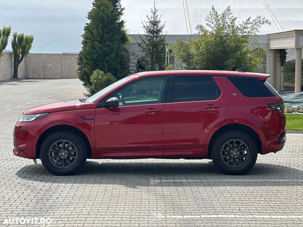 Land Rover Discovery Sport - 10