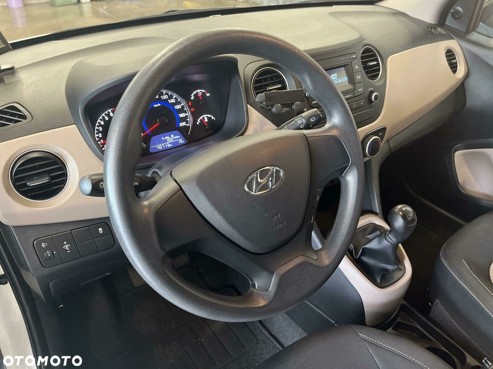 Hyundai i10 1.0 Access - 10