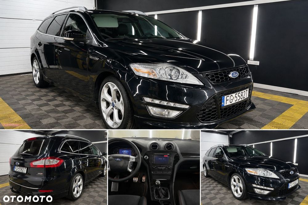 Ford Mondeo 2.0 TDCi Titanium S - 8