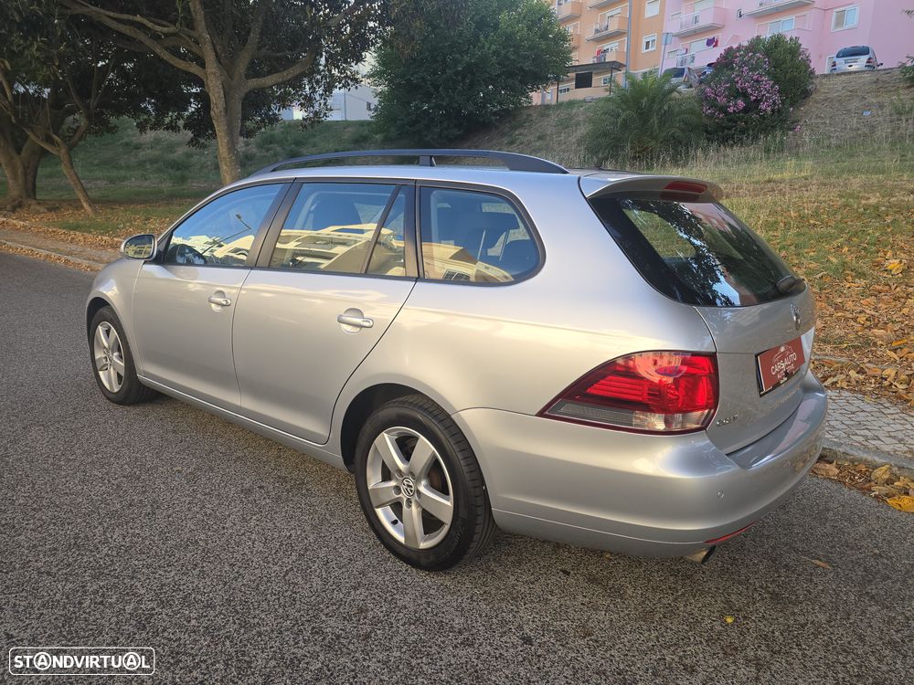 VW Golf Variant 1.6 TDi Confortline - 11