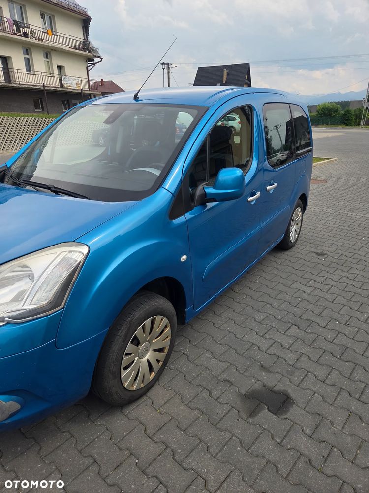 Citroën Berlingo VTi 95 Multispace - 15