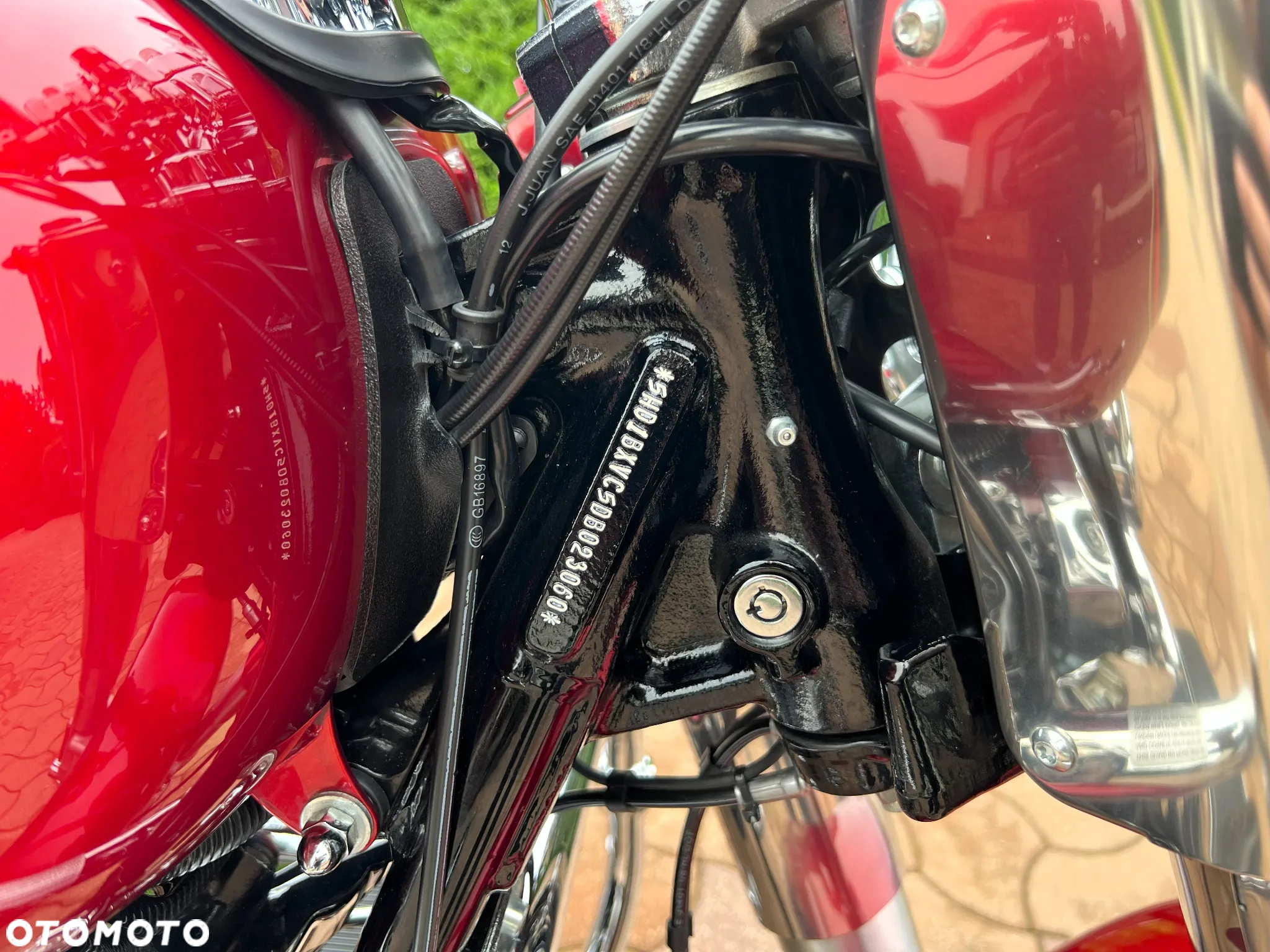Harley-Davidson Softail Fat Boy - 12