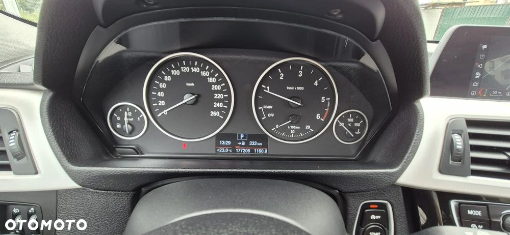 BMW Seria 3 320d xDrive Advantage sport - 11