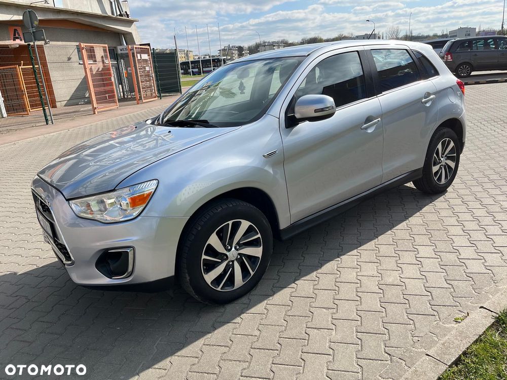 Mitsubishi ASX 1.8 DI-D 2WD Comfort Edition - 5