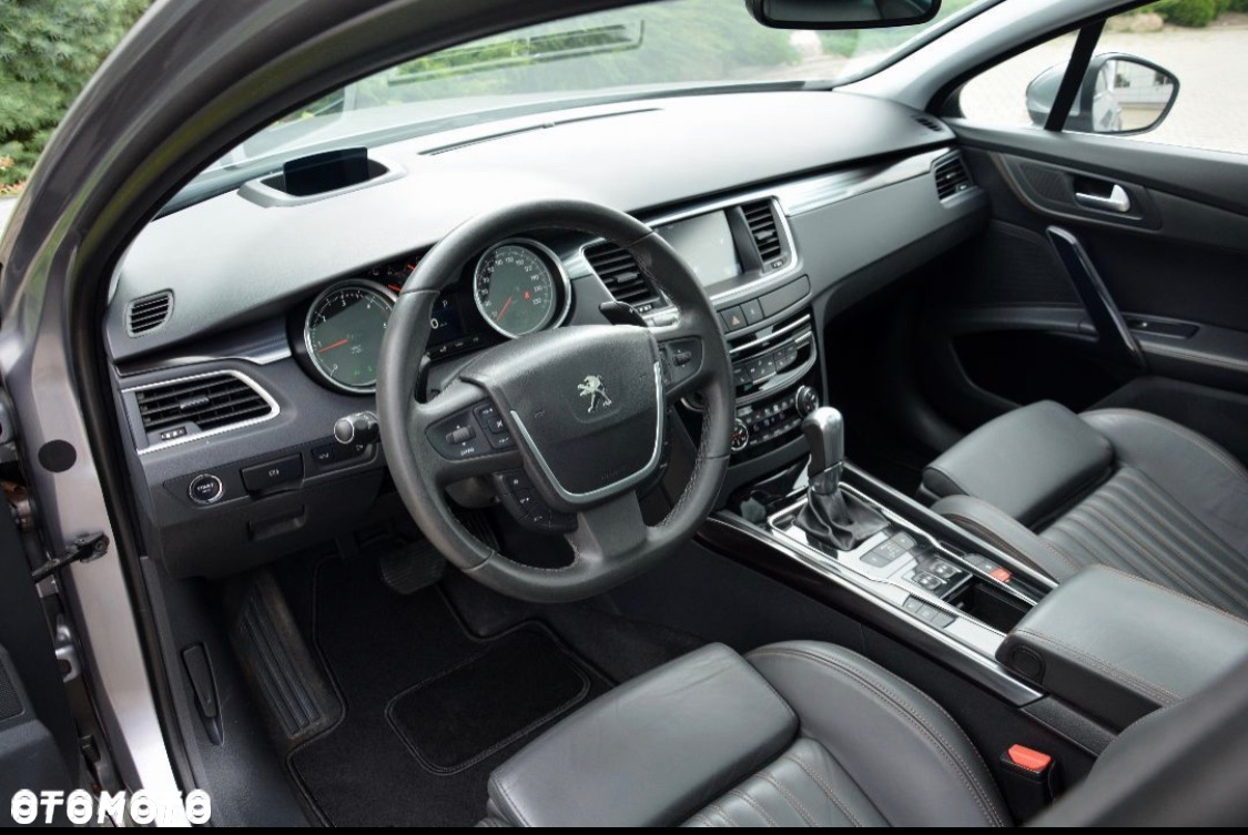 Peugeot 508 RXH BlueHDi 180 EAT6 Stop&Start - 8