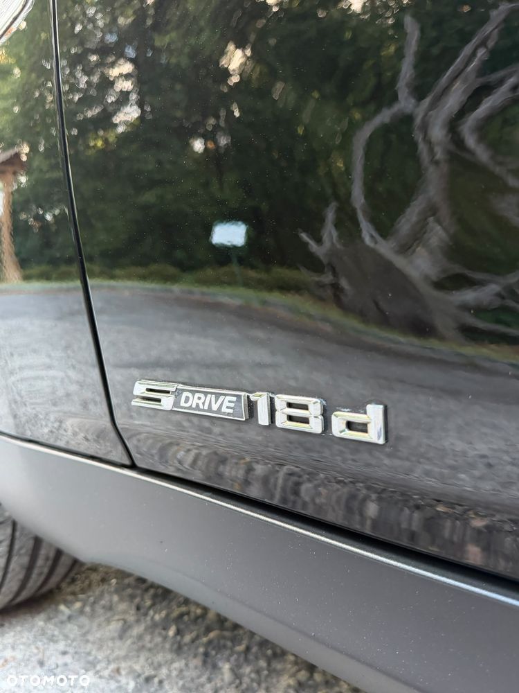 BMW X1 sDrive18d xLine - 15