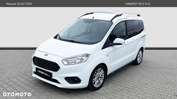 Ford Tourneo Connect 1.5 EcoBlue Trend