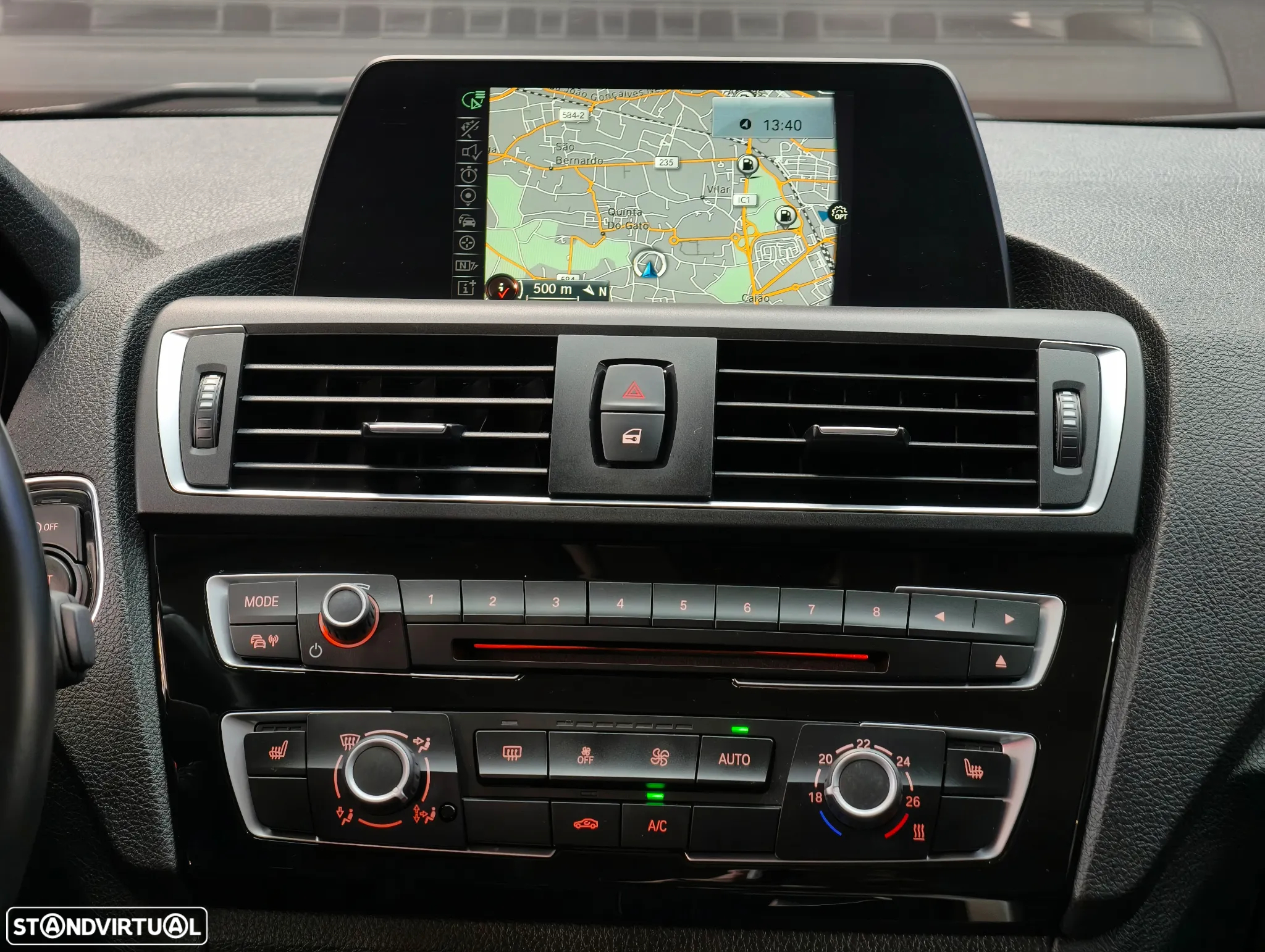 BMW 116 d Sport Line - 18