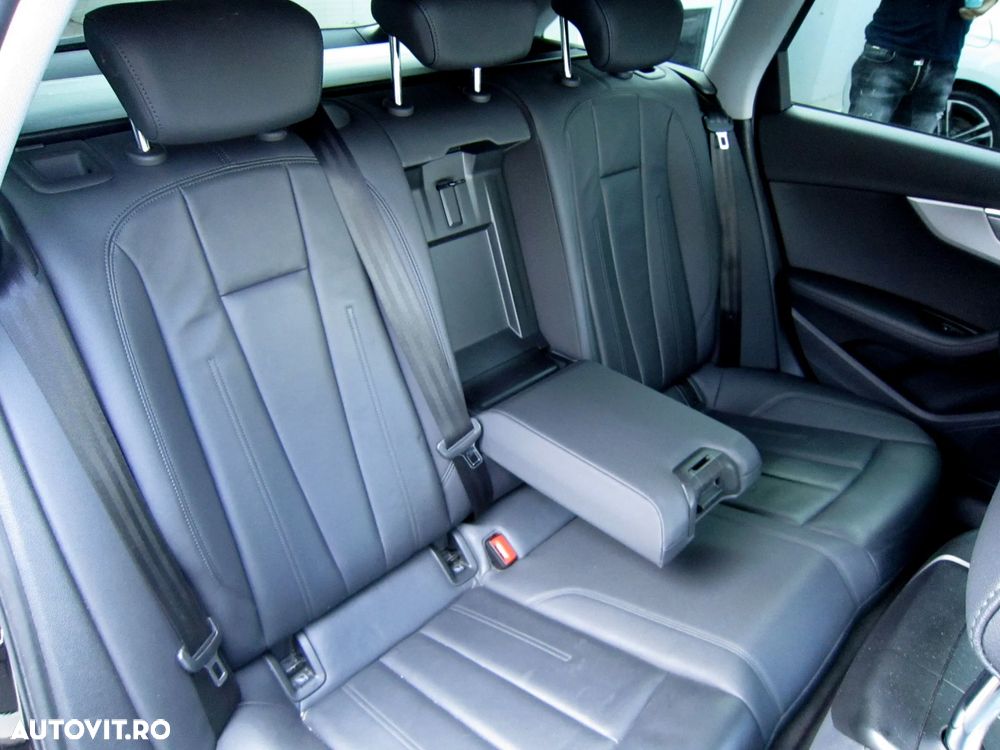 Audi A4 Avant 30 TDI S tronic advanced - 8