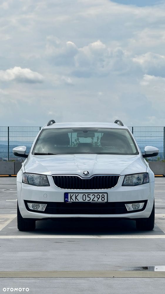 Skoda Octavia 2.0 TDI Style - 4