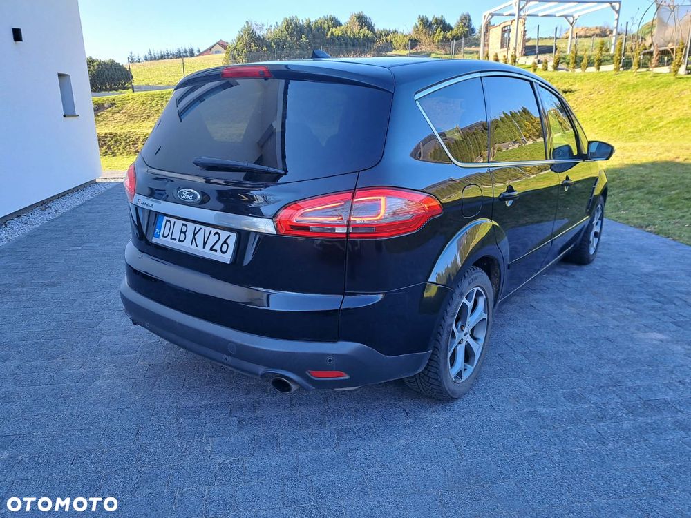 Ford S-Max 2.2 TDCi DPF Titanium - 6