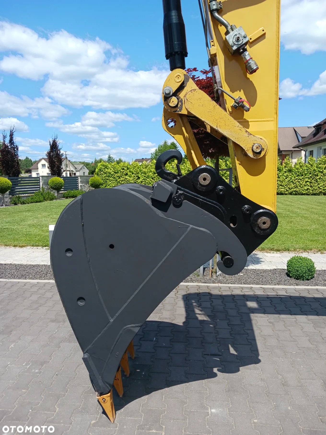 Caterpillar Cat  313 D - 19