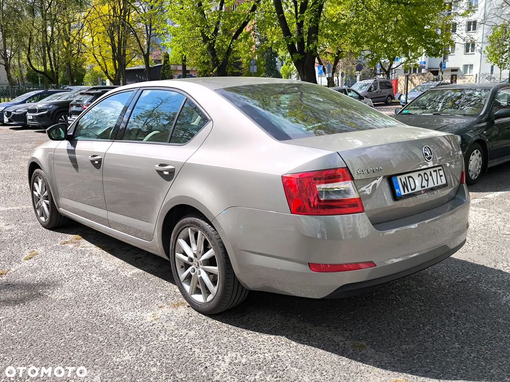 Skoda Octavia 1.2 TSI Elegance - 4