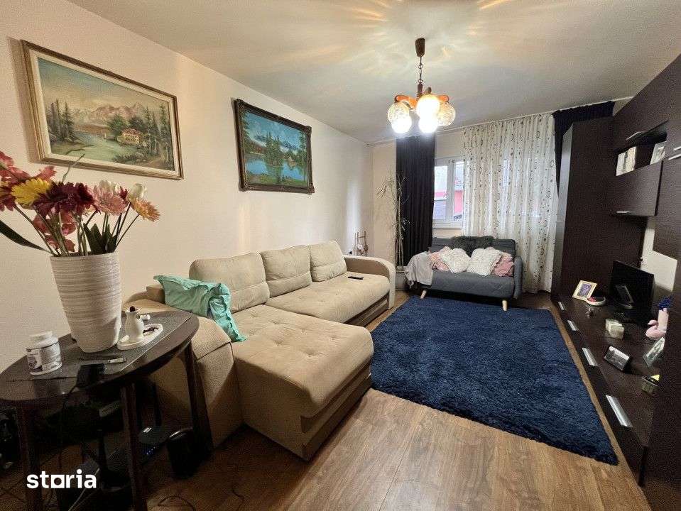 Apartament de 2 camere decomandate, 58 mp, str Colinei LIDL/VIVO — fotografia 1